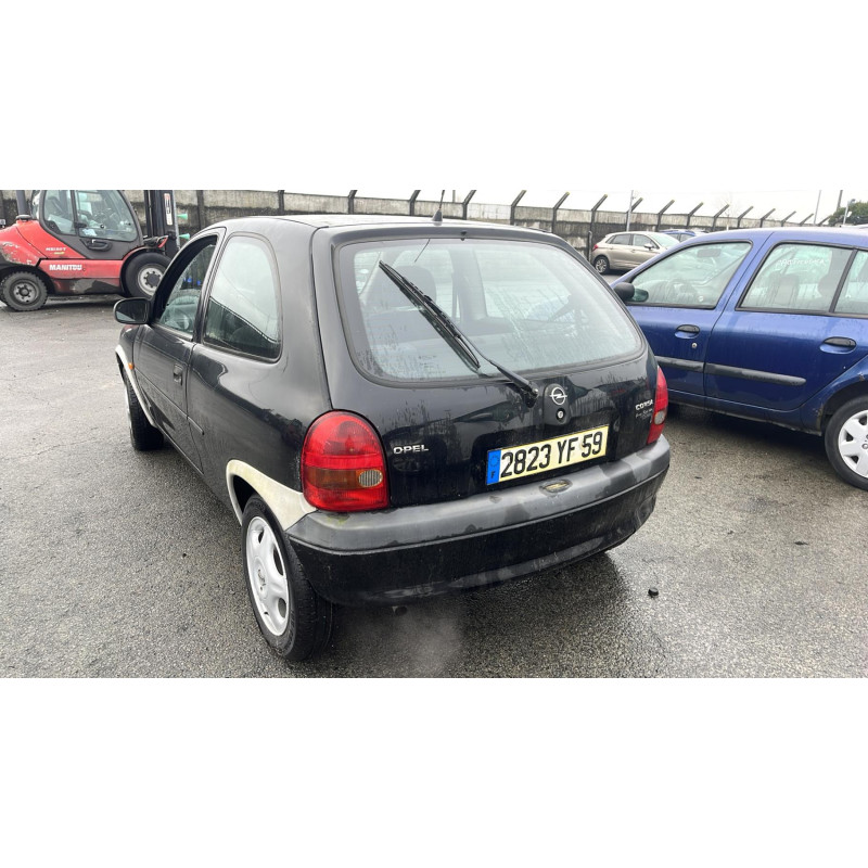 Jante OPEL CORSA B Photo n°20