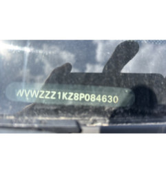Feu arriere secondaire gauche (feux) VOLKSWAGEN GOLF 5