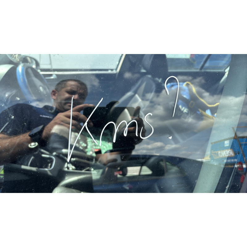 Feu arriere secondaire gauche (feux) VOLKSWAGEN GOLF 5 Photo n°20