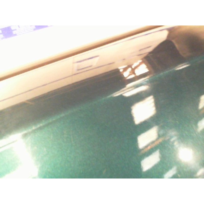 Pare choc arriere VOLKSWAGEN GOLF 3 Photo n°15