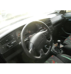 Pare choc arriere VOLKSWAGEN GOLF 3