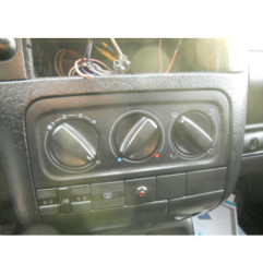 Pare choc arriere VOLKSWAGEN GOLF 3