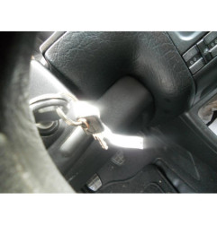 Pare choc arriere VOLKSWAGEN GOLF 3
