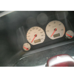 Pare choc arriere VOLKSWAGEN GOLF 3