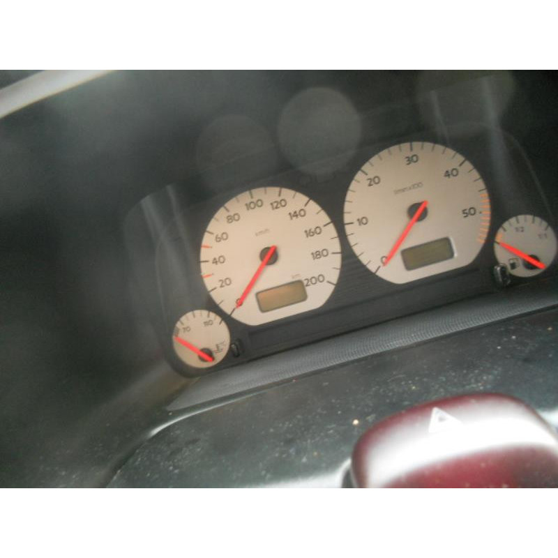Pare choc arriere VOLKSWAGEN GOLF 3 Photo n°23