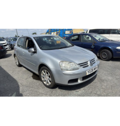 Porte avant droit VOLKSWAGEN GOLF 5