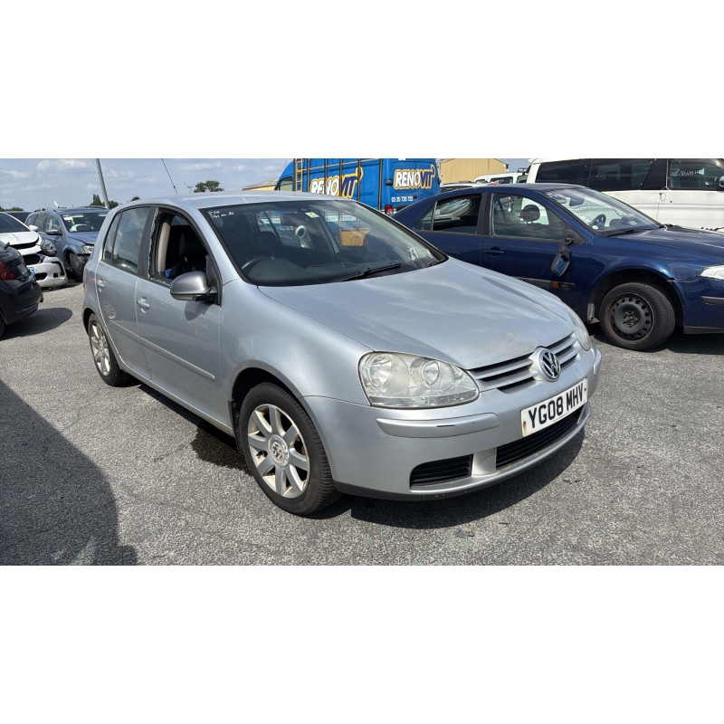 Porte avant droit VOLKSWAGEN GOLF 5 Photo n°10