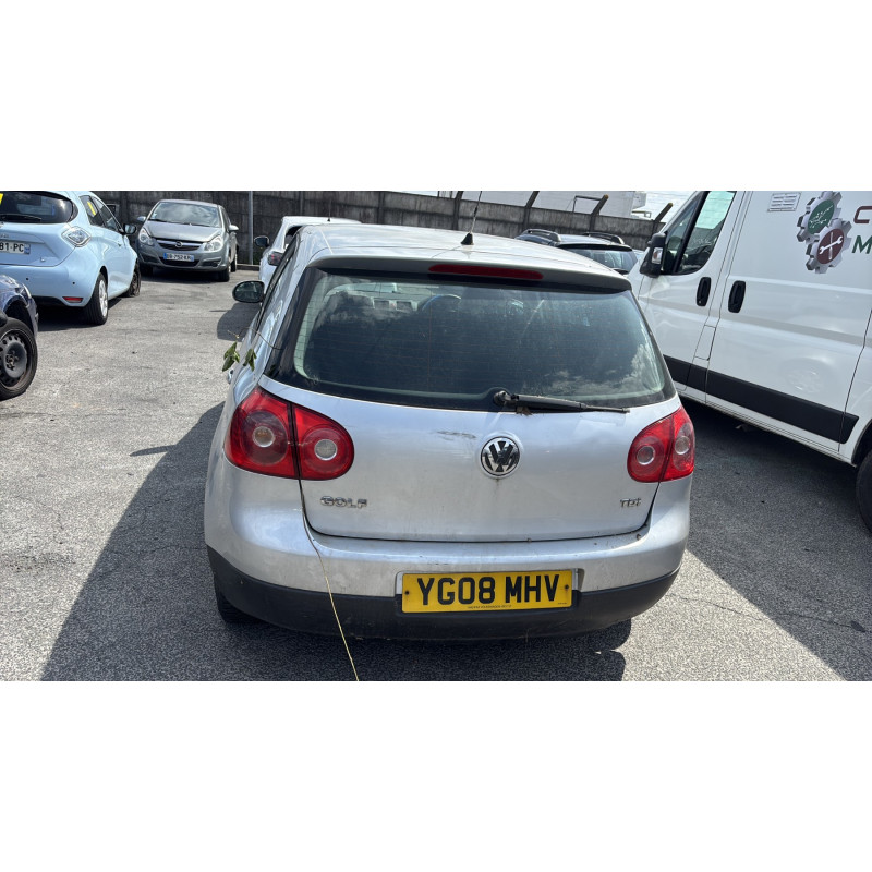 Porte avant droit VOLKSWAGEN GOLF 5 Photo n°13