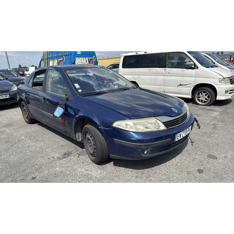Glace retroviseur droit RENAULT LAGUNA 2 Photo n°5