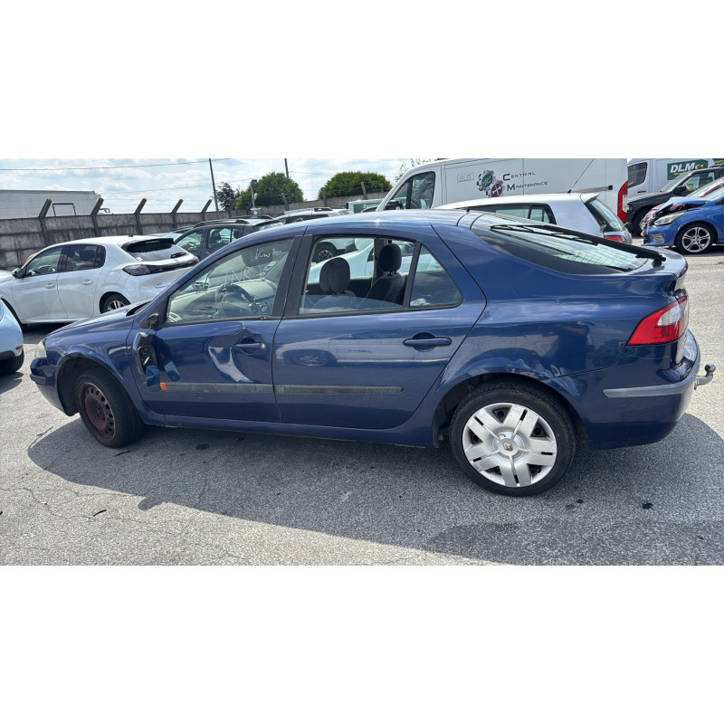 Glace retroviseur droit RENAULT LAGUNA 2 Photo n°9