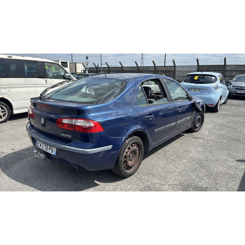 Glace retroviseur gauche RENAULT LAGUNA 2 Photo n°6