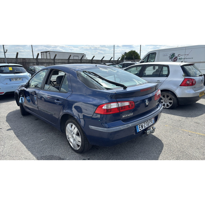 Glace retroviseur gauche RENAULT LAGUNA 2 Photo n°7