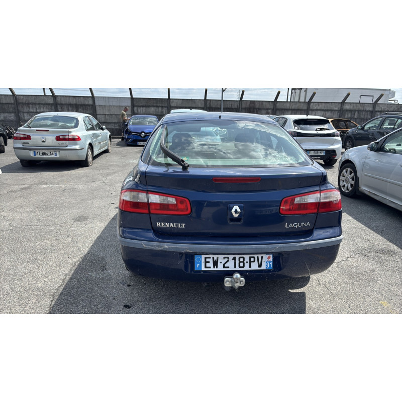 Glace retroviseur gauche RENAULT LAGUNA 2 Photo n°8