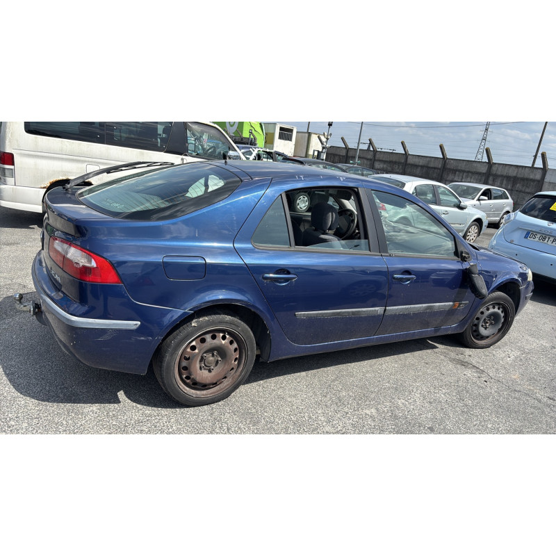 Glace retroviseur gauche RENAULT LAGUNA 2 Photo n°10