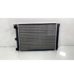 Radiateur eau VOLKSWAGEN PASSAT 7 Photo n°3