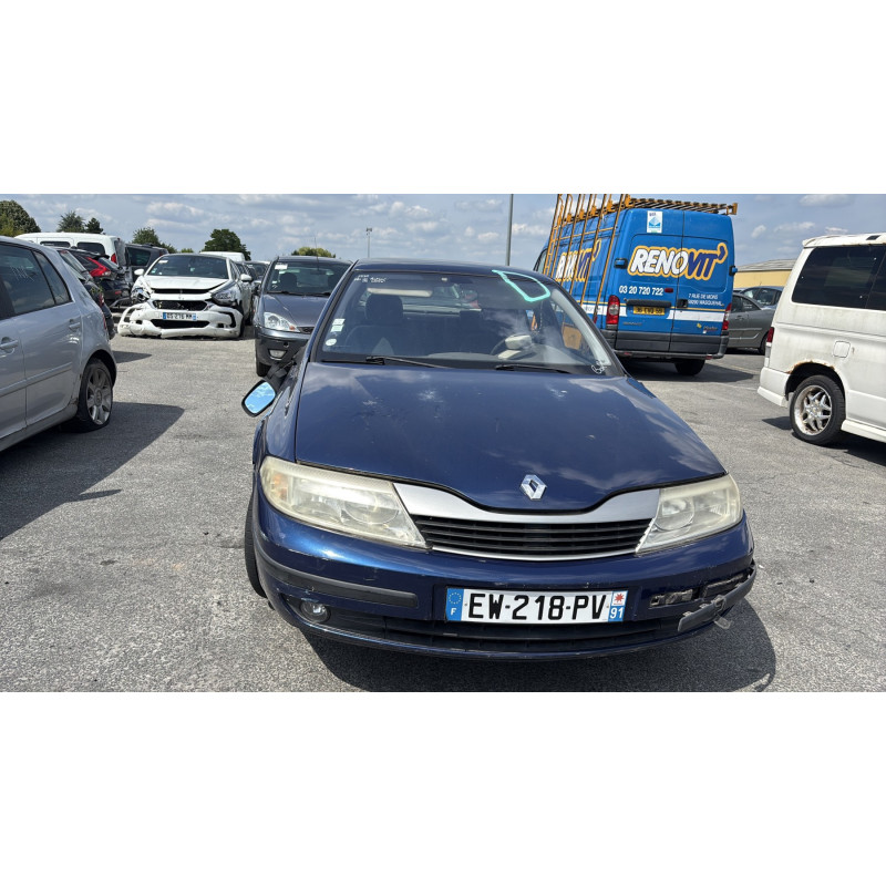 Pare soleil droit RENAULT LAGUNA 2 Photo n°11