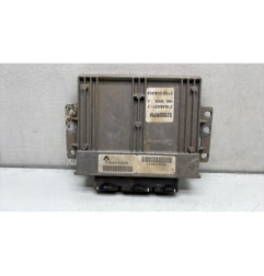 Calculateur moteur RENAULT LAGUNA 2 Photo n°1