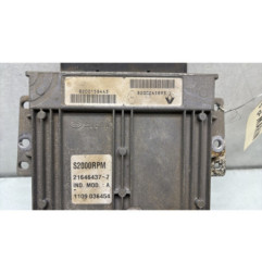 Calculateur moteur RENAULT LAGUNA 2
