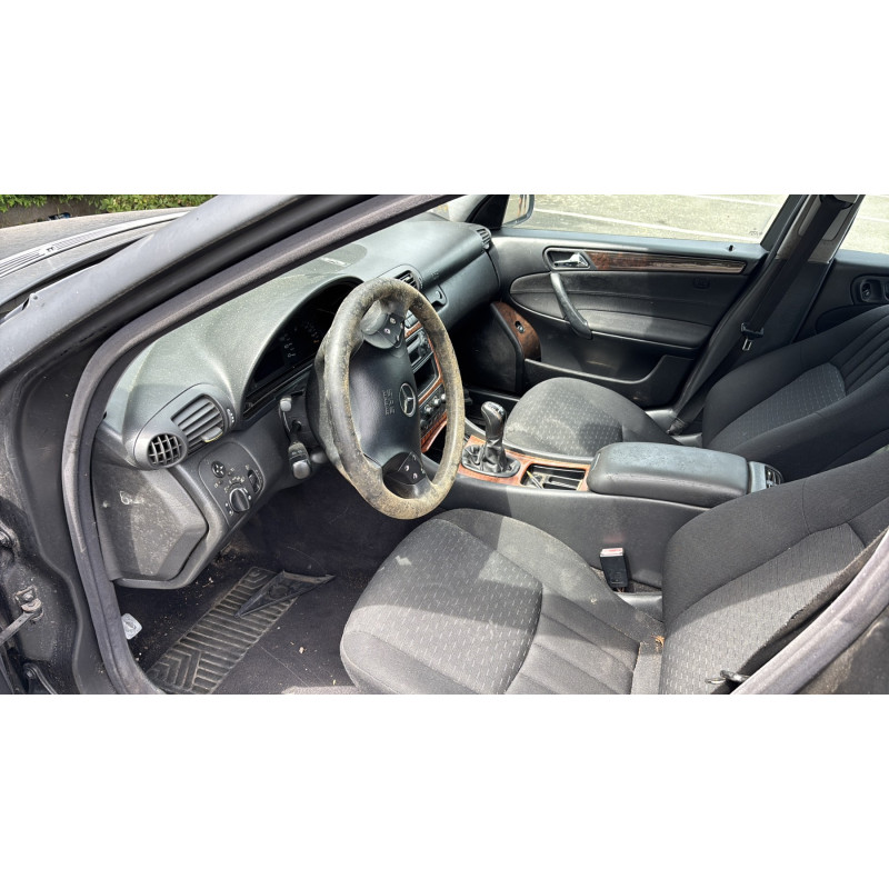 Serrure arriere gauche MERCEDES CLASSE C 203 Photo n°5