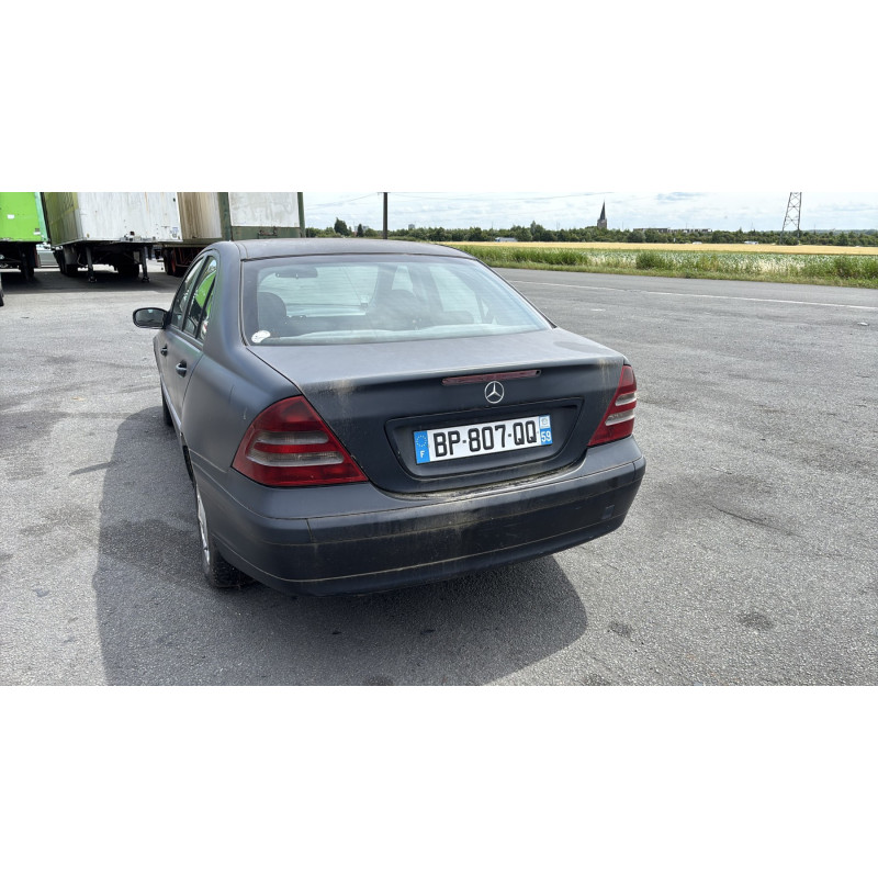 Serrure arriere gauche MERCEDES CLASSE C 203 Photo n°11