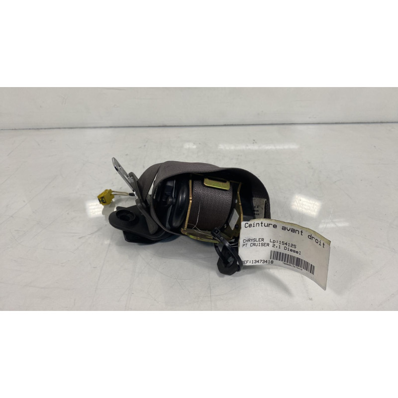 Pretensionneur de ceinture avant droit CHRYSLER PT CRUISER Photo n°11