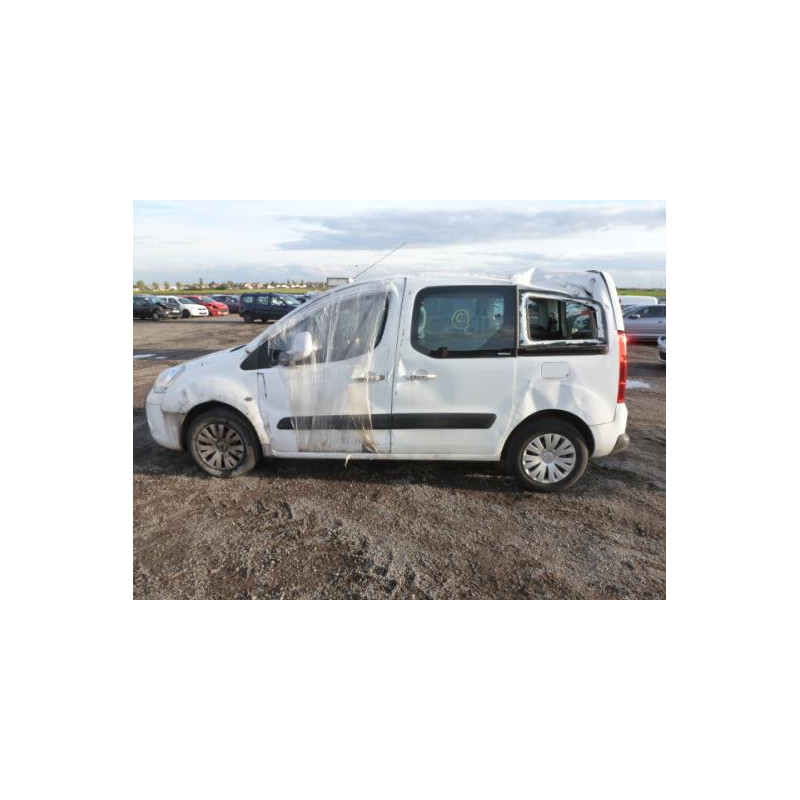 Traverse superieure CITROEN BERLINGO 2 Photo n°9