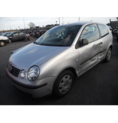 Renfort pare choc arriere (traverse) VOLKSWAGEN POLO 4