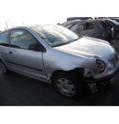 Renfort pare choc arriere (traverse) VOLKSWAGEN POLO 4