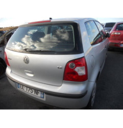 Renfort pare choc arriere (traverse) VOLKSWAGEN POLO 4