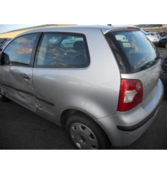 Renfort pare choc arriere (traverse) VOLKSWAGEN POLO 4