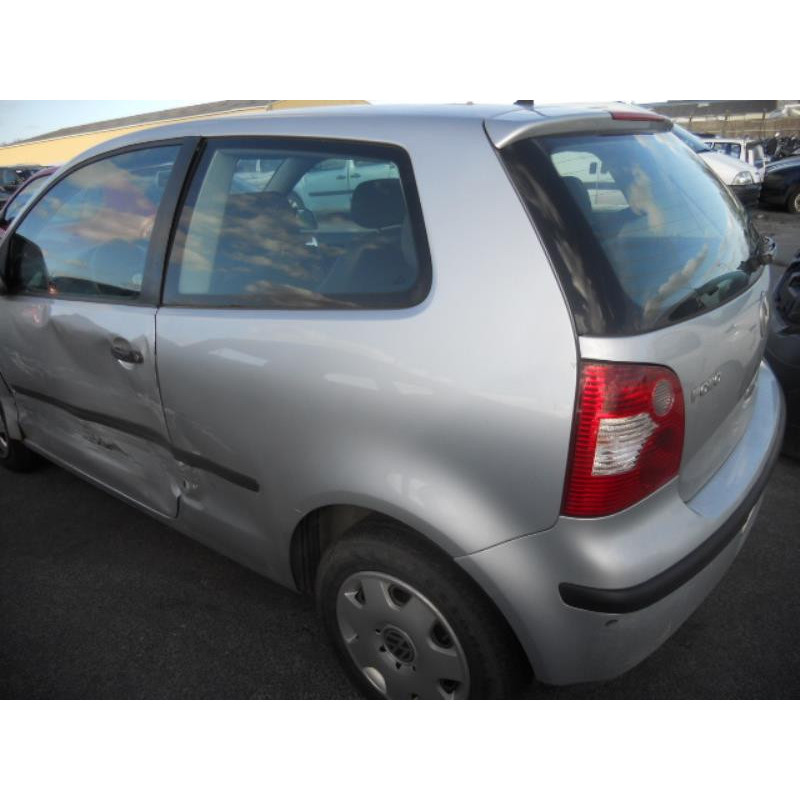 Renfort pare choc arriere (traverse) VOLKSWAGEN POLO 4 Photo n°14