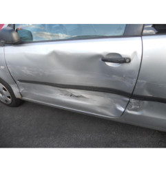 Renfort pare choc arriere (traverse) VOLKSWAGEN POLO 4