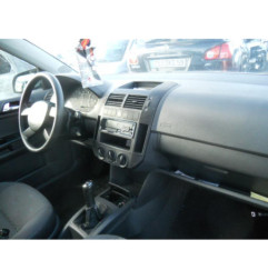 Renfort pare choc arriere (traverse) VOLKSWAGEN POLO 4