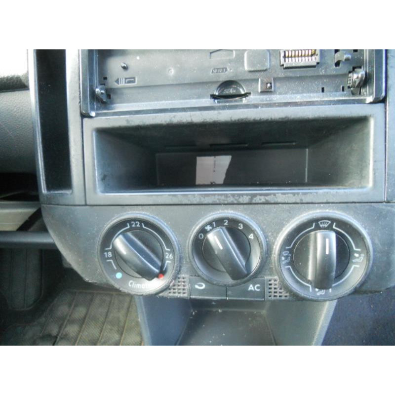 Renfort pare choc arriere (traverse) VOLKSWAGEN POLO 4 Photo n°17