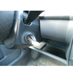 Renfort pare choc arriere (traverse) VOLKSWAGEN POLO 4