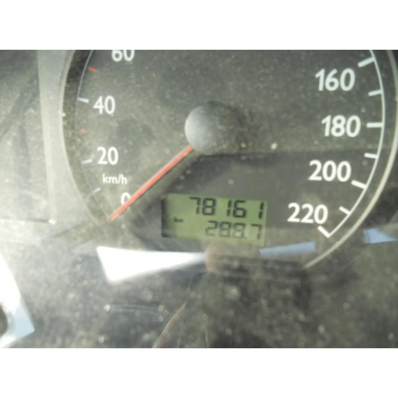 Renfort pare choc arriere (traverse) VOLKSWAGEN POLO 4 Photo n°19