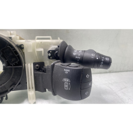 Com (Bloc Contacteur Tournant+Commodo Essuie Glace+Commodo Phare) RENAULT SCENIC 3