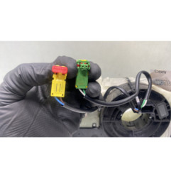Com (Bloc Contacteur Tournant+Commodo Essuie Glace+Commodo Phare) RENAULT SCENIC 3