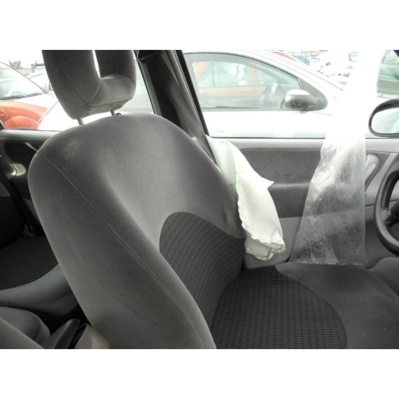 Pare choc arriere CITROEN XSARA PICASSO Photo n°22