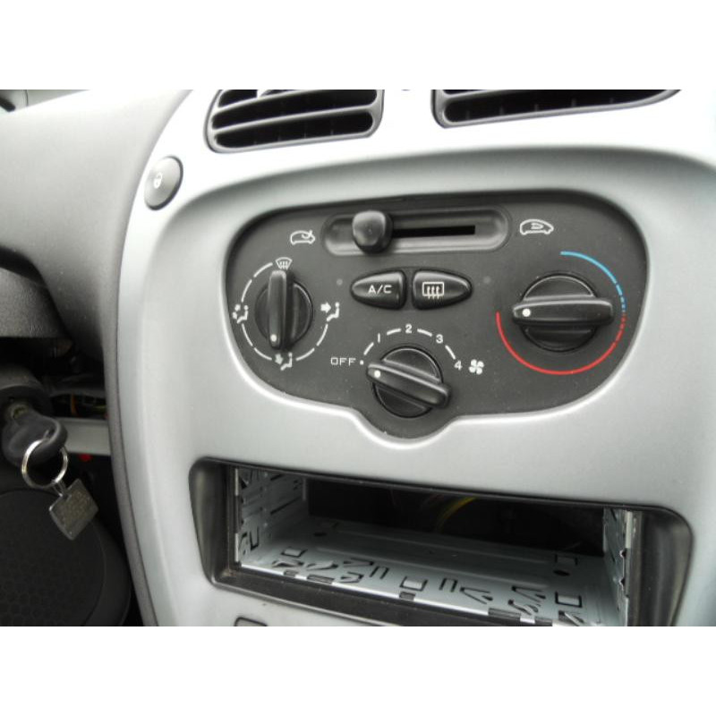 Pare choc arriere CITROEN XSARA PICASSO Photo n°23