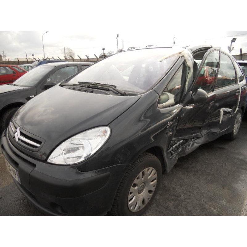 Traverse superieure CITROEN XSARA PICASSO Photo n°11