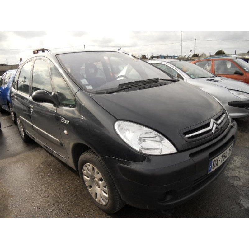 Traverse superieure CITROEN XSARA PICASSO Photo n°12