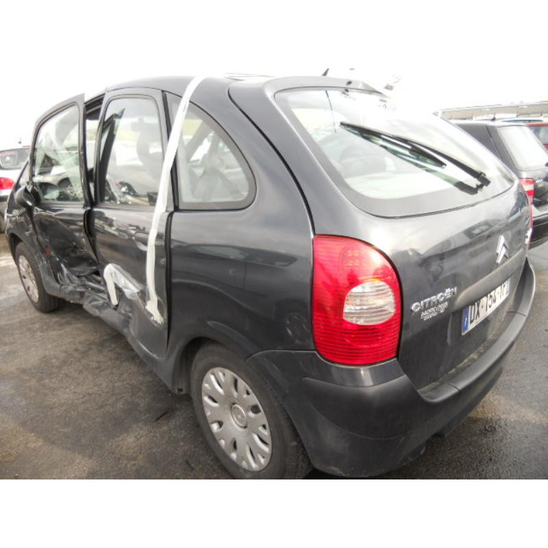 Traverse superieure CITROEN XSARA PICASSO Photo n°14