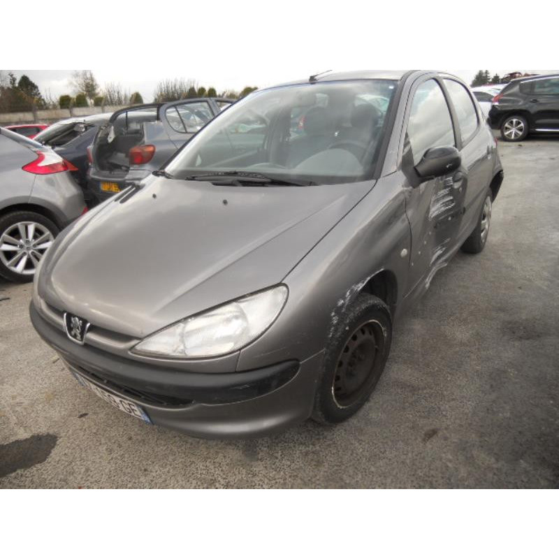 Leve vitre mecanique arriere droit PEUGEOT 206 Photo n°11