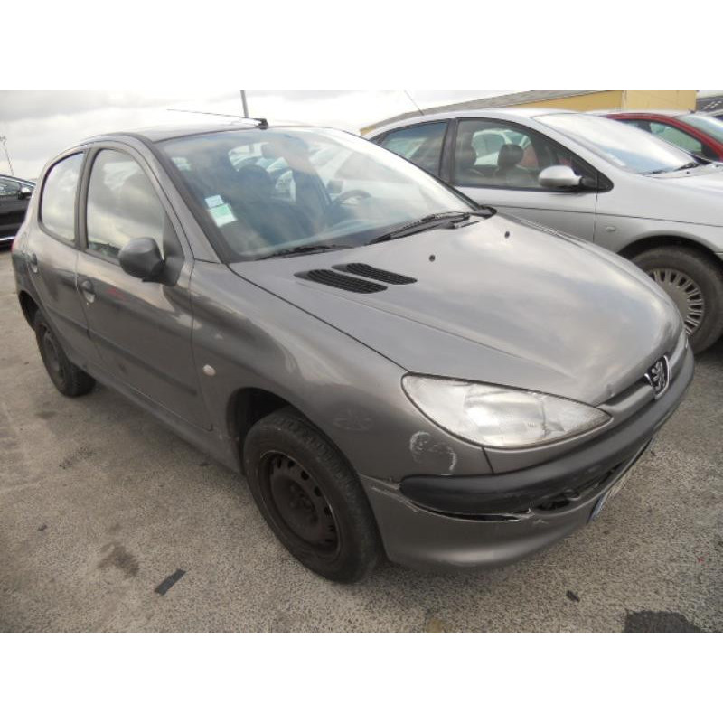 Leve vitre mecanique arriere droit PEUGEOT 206 Photo n°12