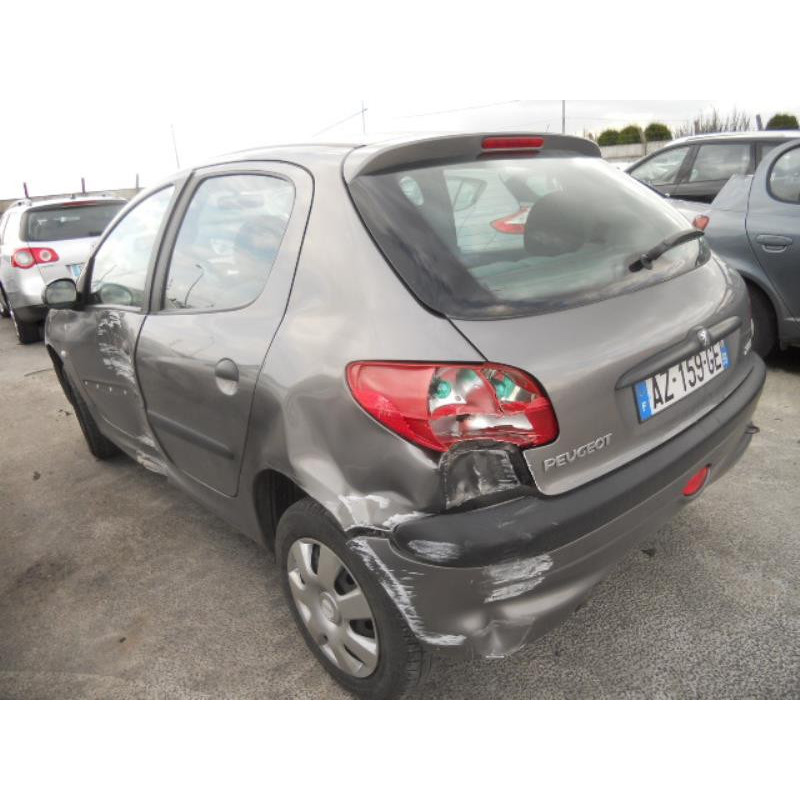 Leve vitre mecanique arriere droit PEUGEOT 206 Photo n°14