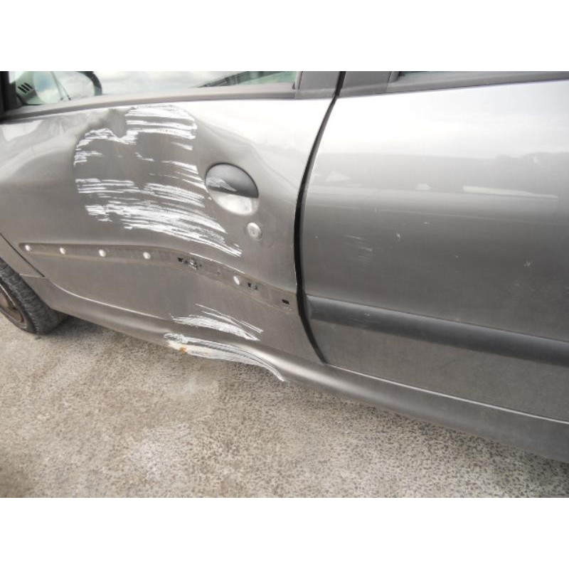 Leve vitre mecanique arriere droit PEUGEOT 206 Photo n°15