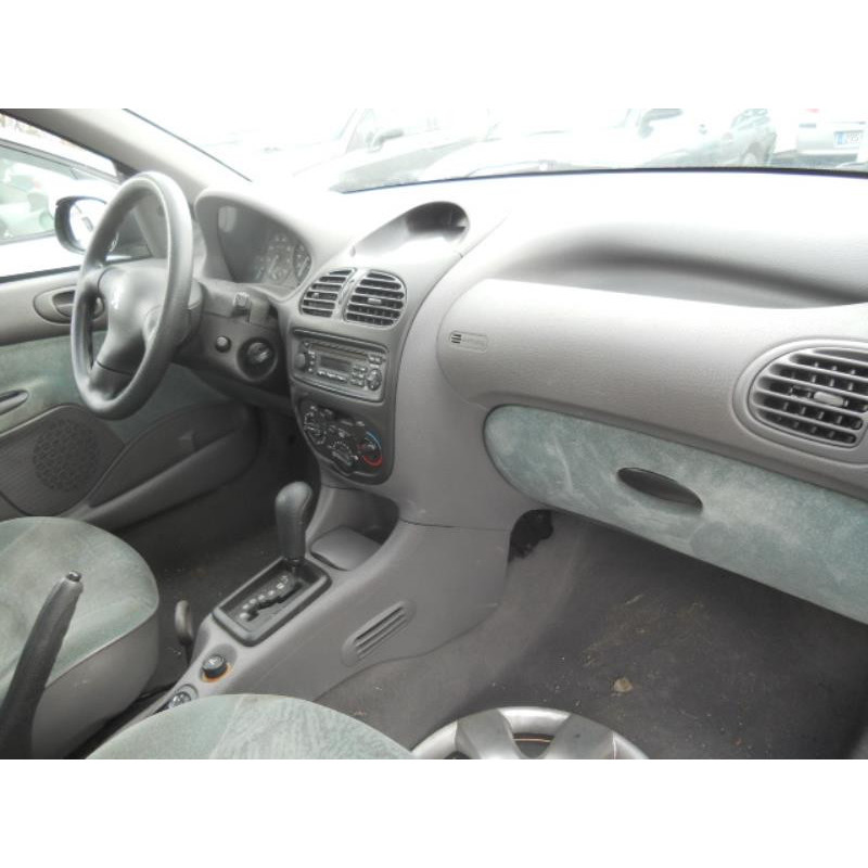 Leve vitre mecanique arriere droit PEUGEOT 206 Photo n°16