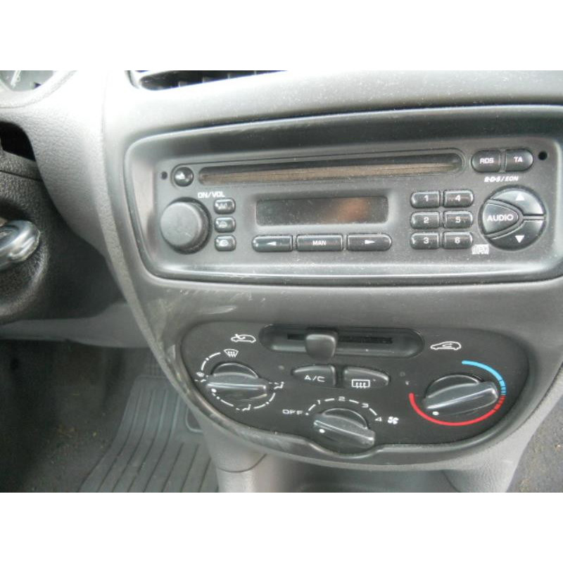 Leve vitre mecanique arriere droit PEUGEOT 206 Photo n°18