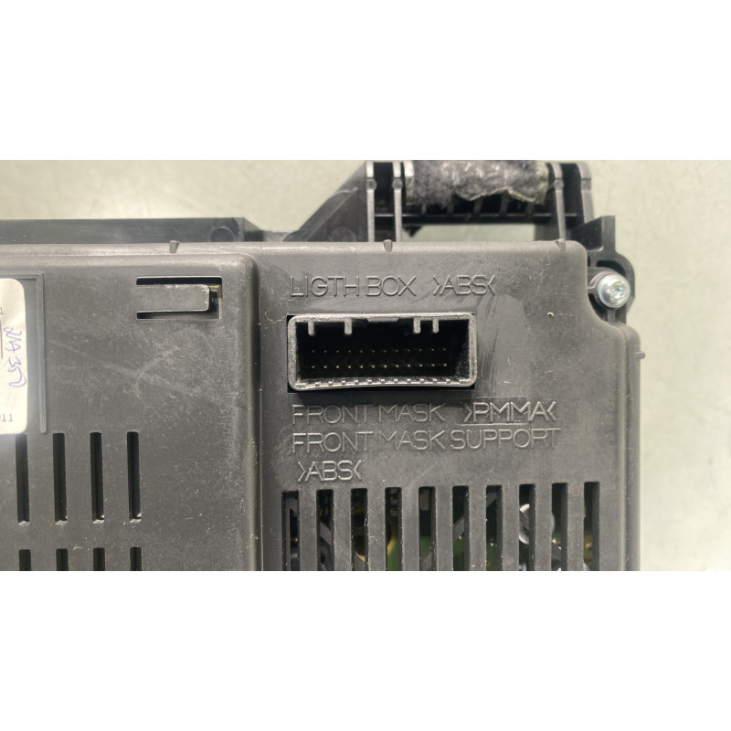 Compteur RENAULT SCENIC 3 Photo n°3